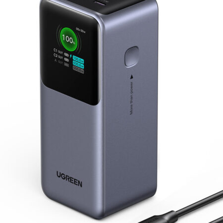 Nexode powerbank 20000mAh 130W