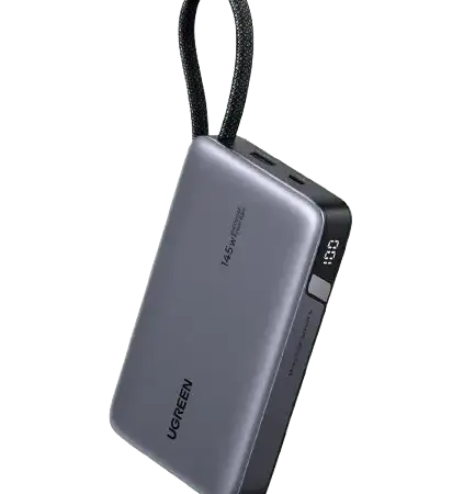 Nexode powerbank 20000mAh 145W