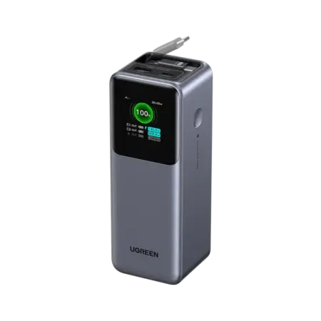 Nexode powerbank 20000mAh 165W