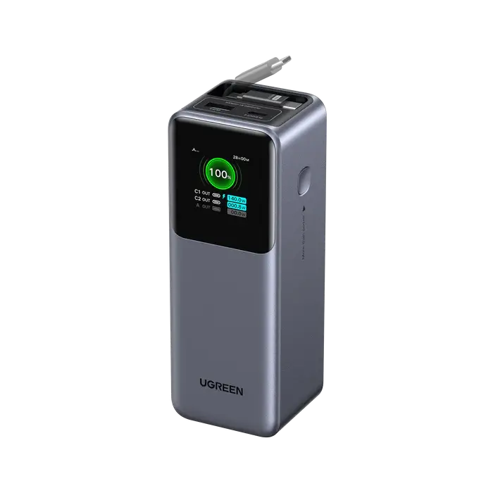 Nexode powerbank 20000mAh 165W