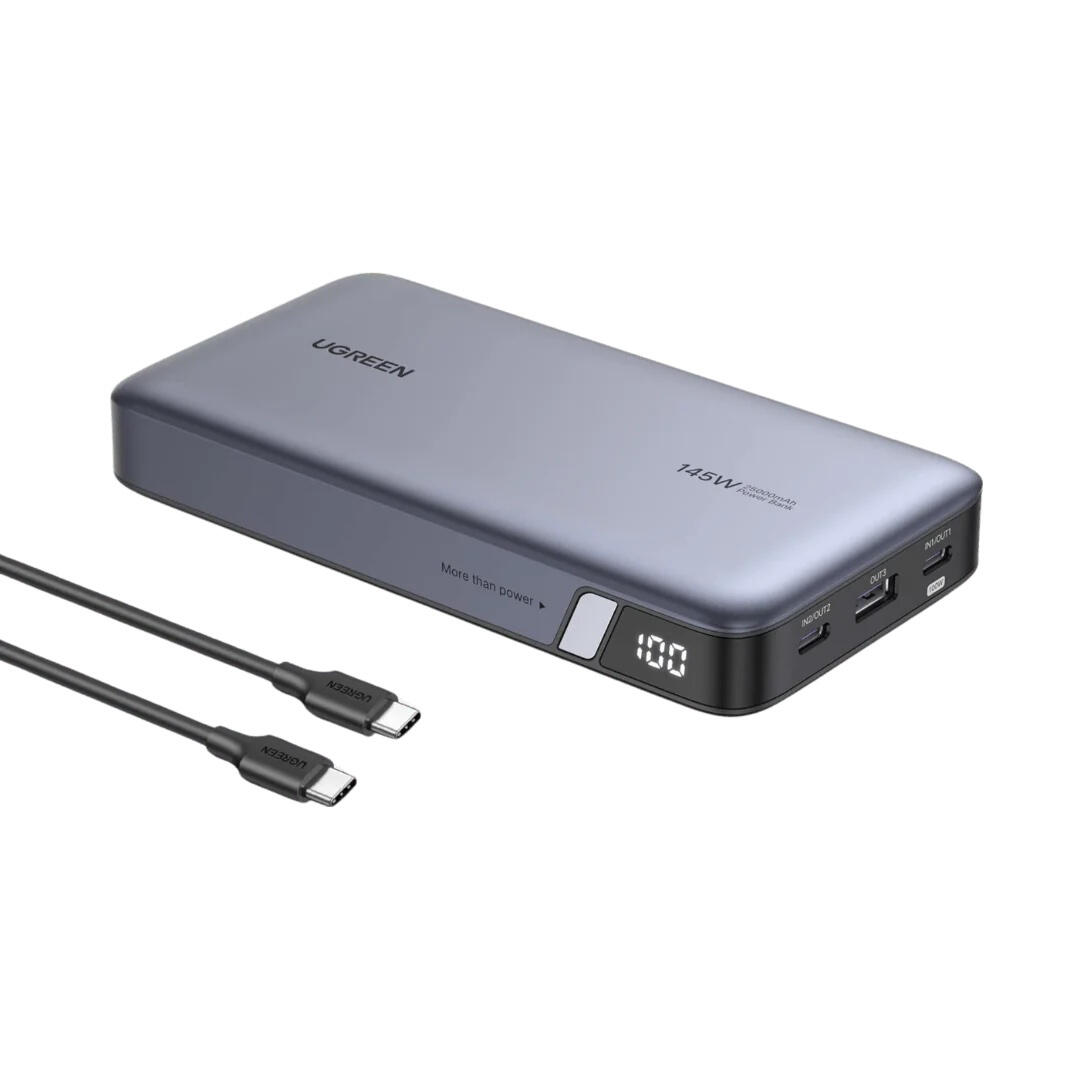 Nexode powerbank 25000mAh 145W