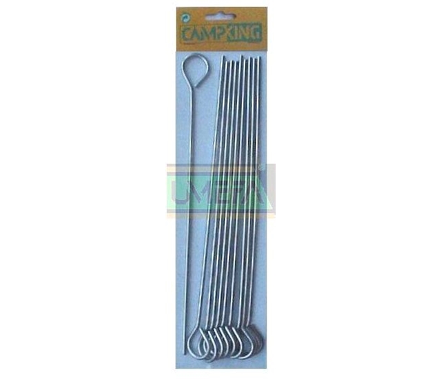 Umefa Grondpen gesloten 30 cm 10st | Campking