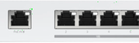 UniFi Switch Flex XG