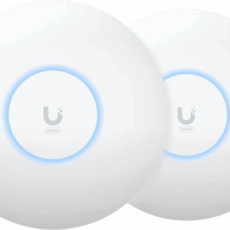 UniFi U6+ Duo Pack