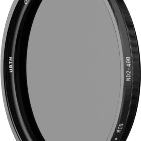 Urth 67mm ND2-400 (1-8.6 Stop) Variable ND Lens Filter