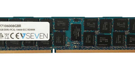 8GB DDR3-1333 ECC Reg. V7106008GBR