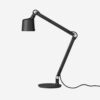 Vipp521 Bureaulamp met voet - Zwart