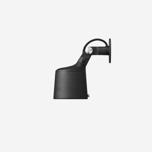 Vipp524 Spot Wandlamp - Zwart
