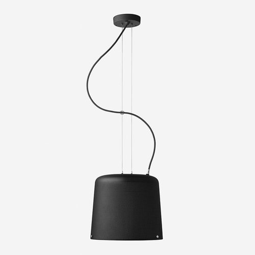 Vipp526 Hanglamp - Zwart