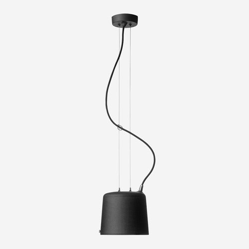 Vipp528 Hanglamp - Zwart
