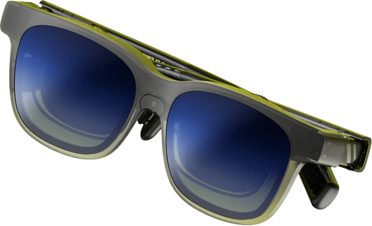 VITURE x Cyberpunk 2077 Luma Cyber XR bril