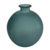 Vaas Artemis S mat d.groen glas 16x16x18cm