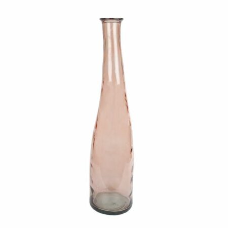 Vaas "Blues" terra glas 18x18x80cm