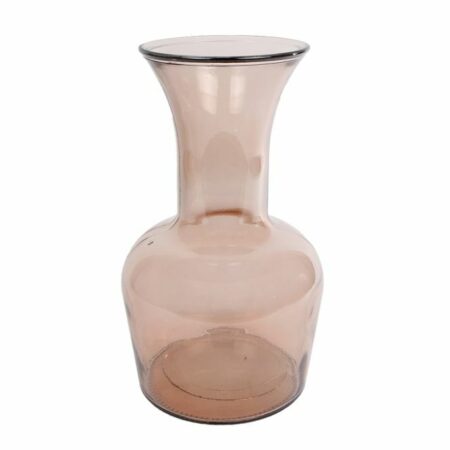 Vaas "Chicago" L terra glas 19x19x33cm
