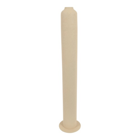 Vaas Evie lang M creme