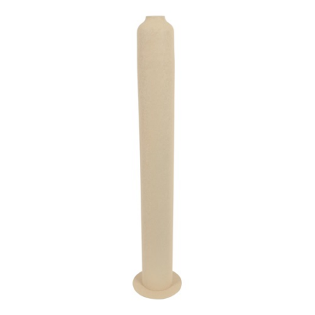 Vaas Evie lang S creme