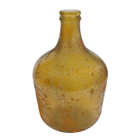 Vaas Garrafa 12L frosted amber
