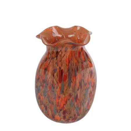 Vaas Imme S amber multicolor glas