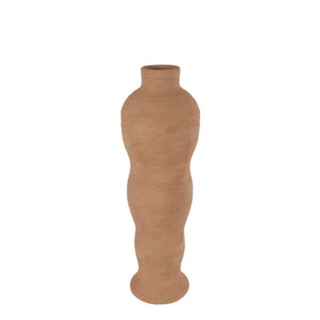 Vaas Kate S terracotta aardewerk