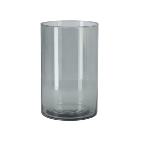 Vaas Levi Cylinder Dark Grey Transparant H21 D14 |