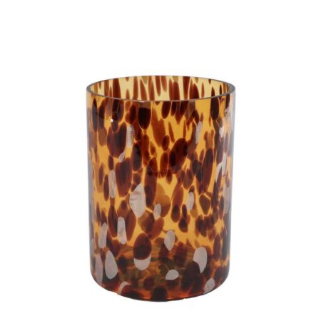 Vaas Neva S bruin/goud recht glas