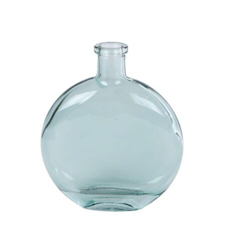 Vaas Sylke S plat helder glas