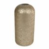 Vaas "Ted" XL goud glas 11x11x22