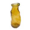 Vaas glas simplicity amber