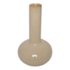 Vaas rond Baron Baxter L creme