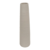 Vaas rond Walker lang M beige