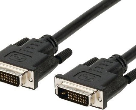 DVI-D Single Link kabel 1