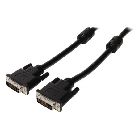 DVI-I Dual Link kabel 3m bulk