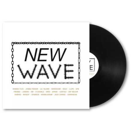Various Artist - New Wave (LP) | Fiftiesstore