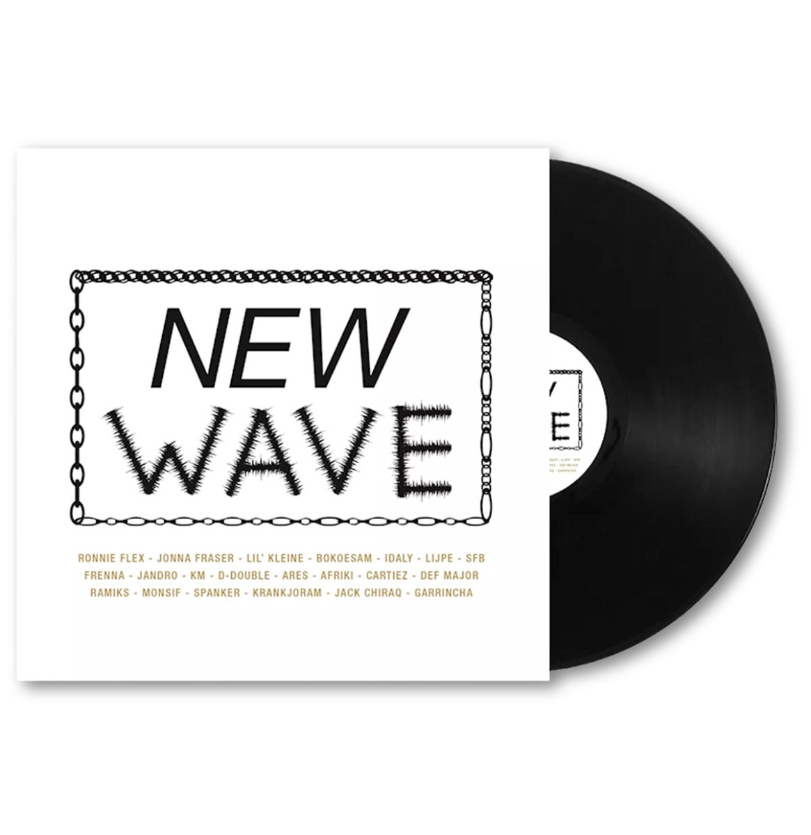 Various Artist - New Wave (LP) | Fiftiesstore