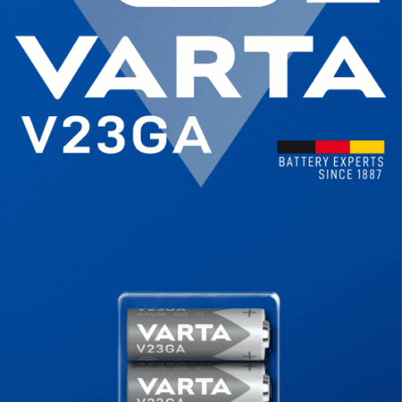 Varta Alkaline Special V23GA BLI 2 stuks