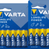 Varta Longlife Power AA Pack 30 stuks