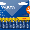 Varta Longlife Power AA Pack 40 stuks