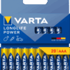 Varta Longlife Power AAA Pack 20 stuks