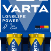 Varta Longlife Power C Blister 2 stuks