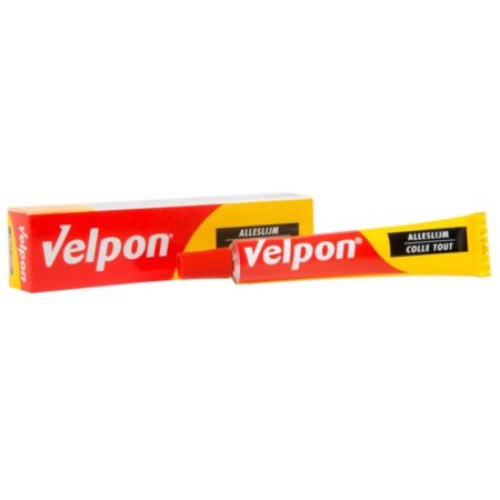 Velpon alleslijm 50ml | Velpon