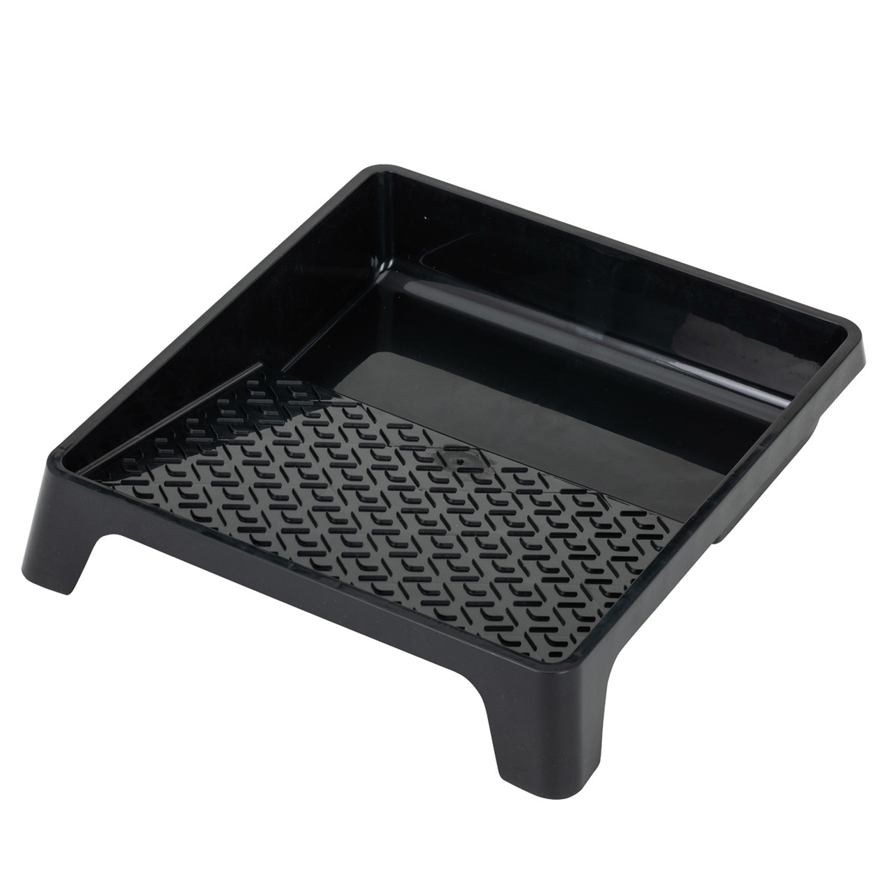 Verfbak middel grijs 24x32cm | SAM