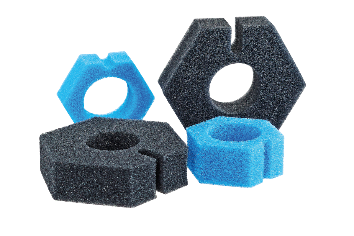 Vervangmousse-set Biopress 6000 / 8000 / 10000 / 12000 | Oase