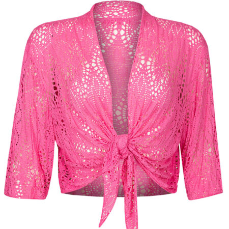 Vest Kant Roze