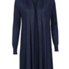 Vest Openvallend Navy