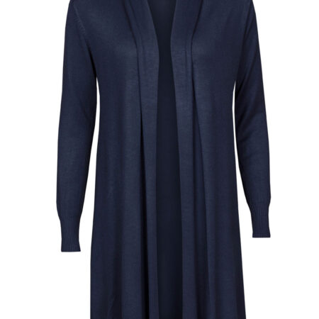 Vest Openvallend Navy