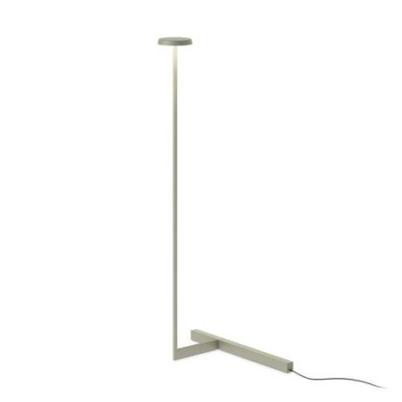 Flat 5955 Vloerlamp - Groen