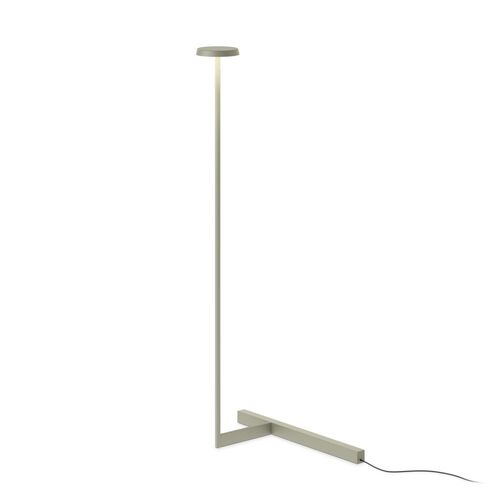Flat 5955 Vloerlamp - Groen