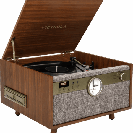 Victrola Century Signature Bruin