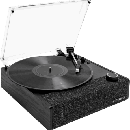 Victrola Eastwood II Zwart