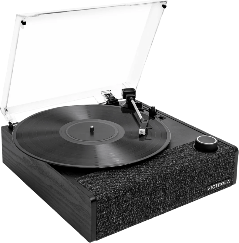 Victrola Eastwood II Zwart